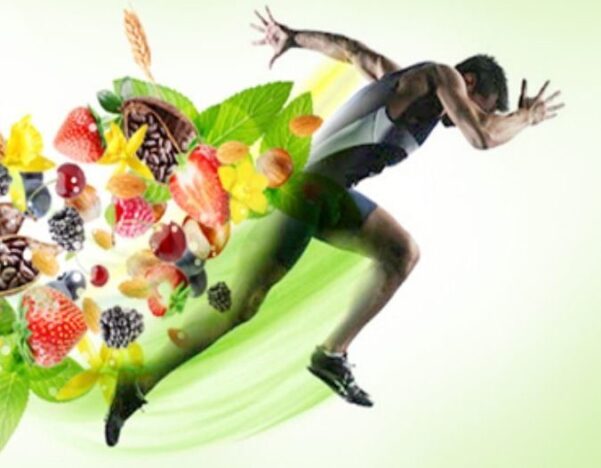 Nutrición Deportiva - 1ª Consulta