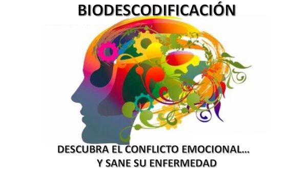 Completar el Pack de 5 sesiones -Biodescodificación