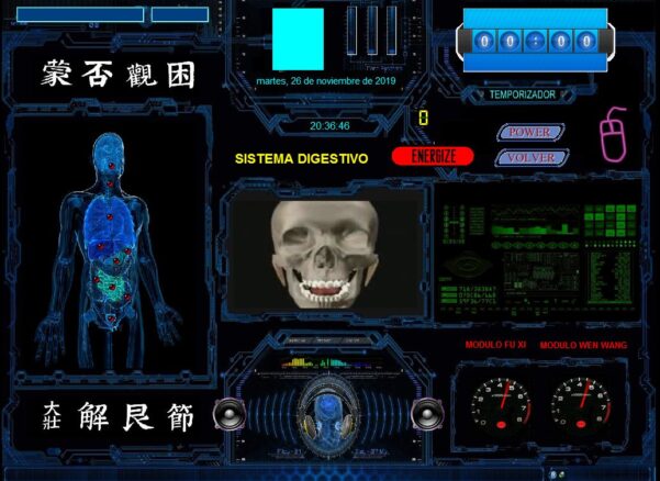 Bio Cibernética Quántica Holográmica - BCQH - Imagen 2