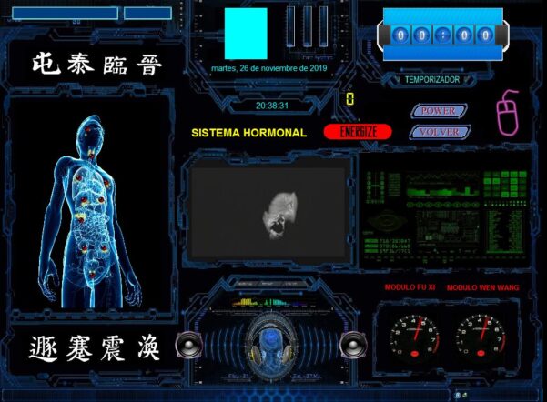 Bio Cibernética Quántica Holográmica - BCQH - Imagen 7