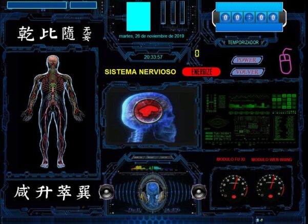Bio Cibernética Quántica Holográmica - BCQH - Imagen 6